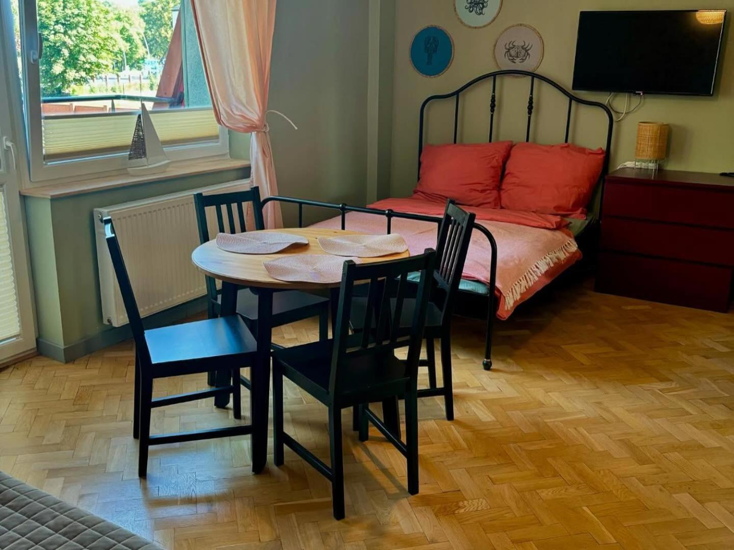 Appartamento Messa Mielno  Esterno foto